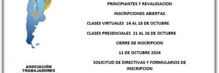 CURSO EN CIPOLLETTI