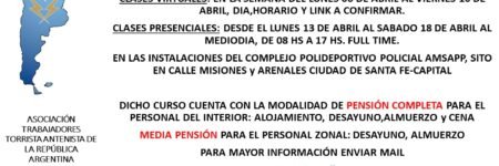 CURSO TORRISTA-ANTENISTA SANTA FE ABRIL 2026